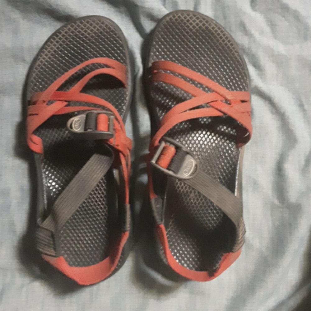Red Chacos